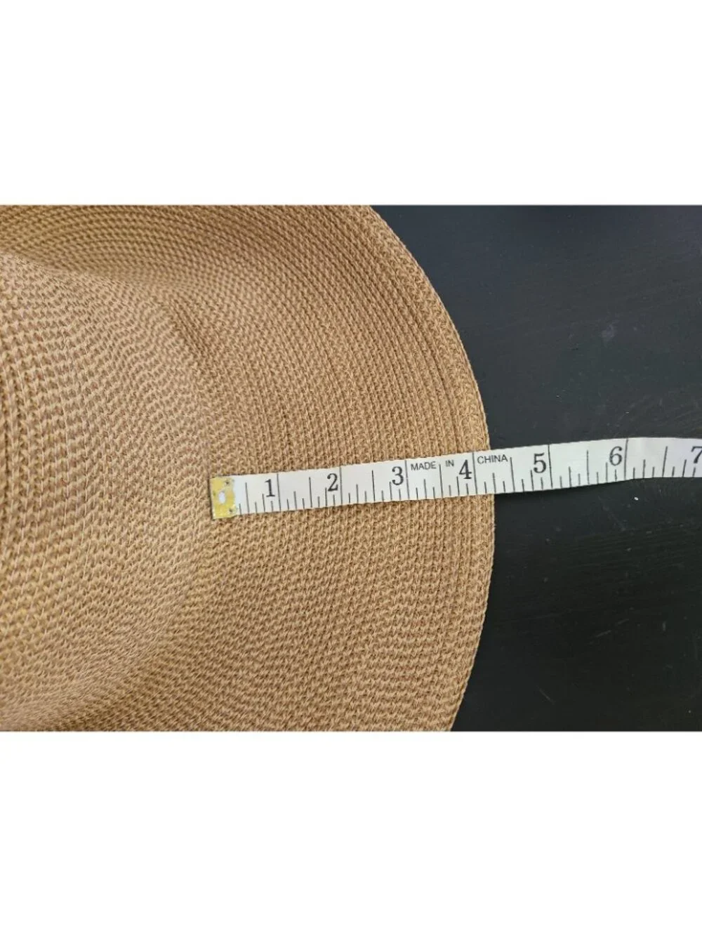 Eric Javits Hampton Squishee Sun Hat Beige - Picture 8 of 8